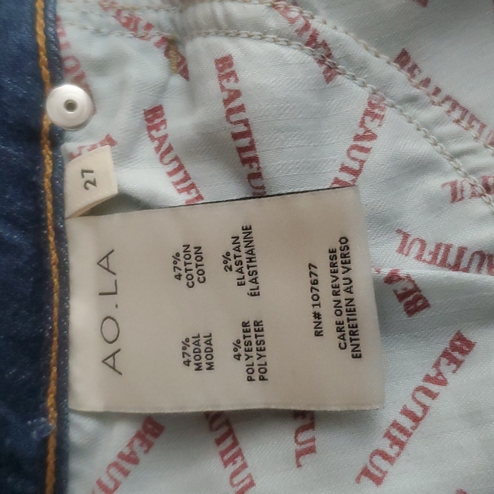 AO LA Alice and Olivia Los Angeles